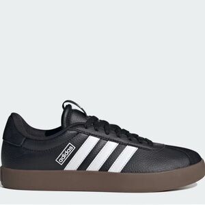 Adidas Black Athletic Shoes